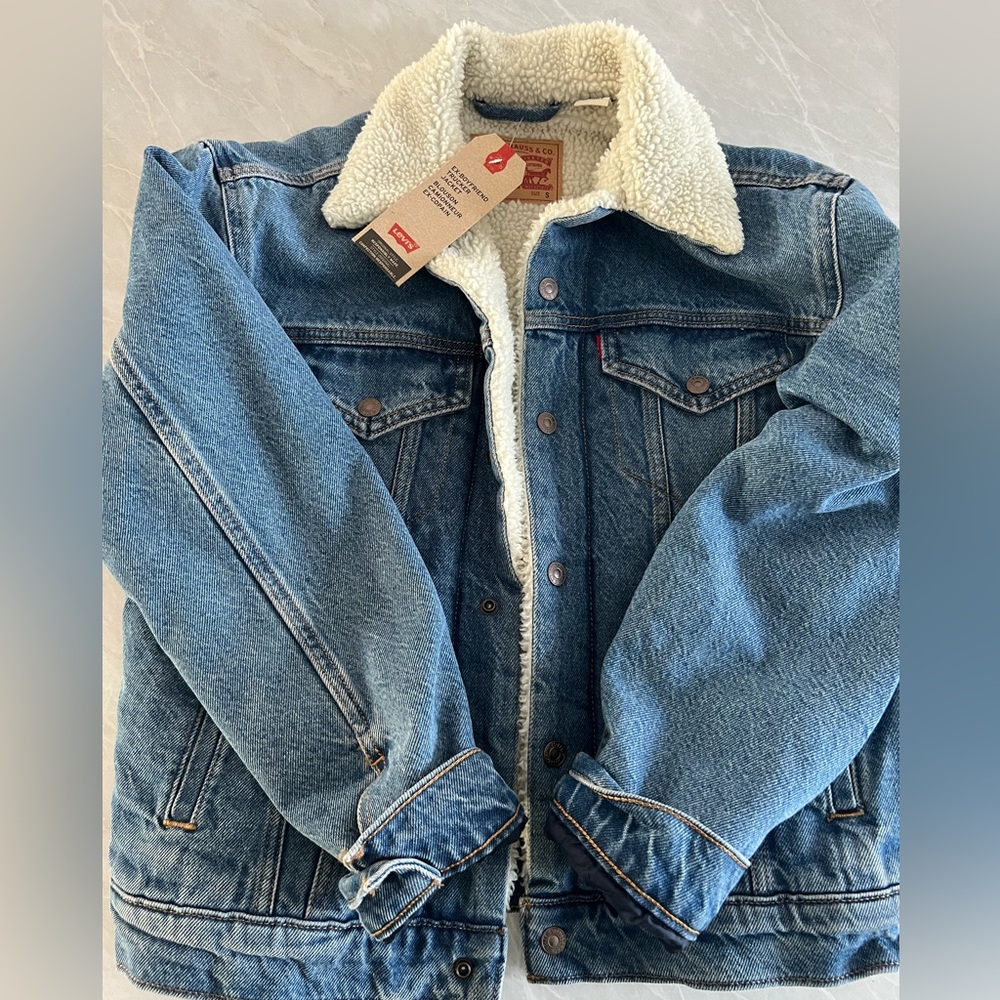 Ex-Boyfriend Trucker Jacket
